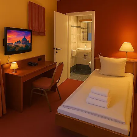 Hotel Hotel Schwarzenbek *