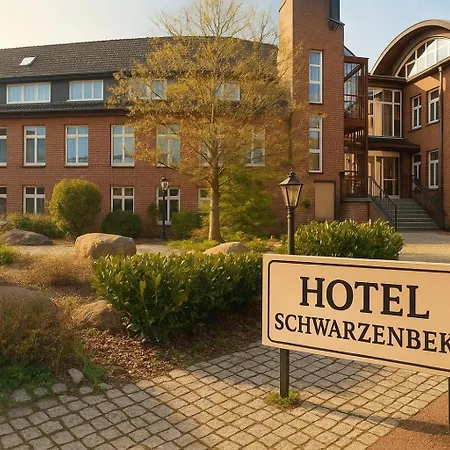 Hotel Schwarzenbek *